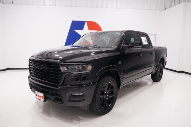 2027 Ram 1500 LARAMIE CREW CAB 4X4 5'7 BOX Pickup