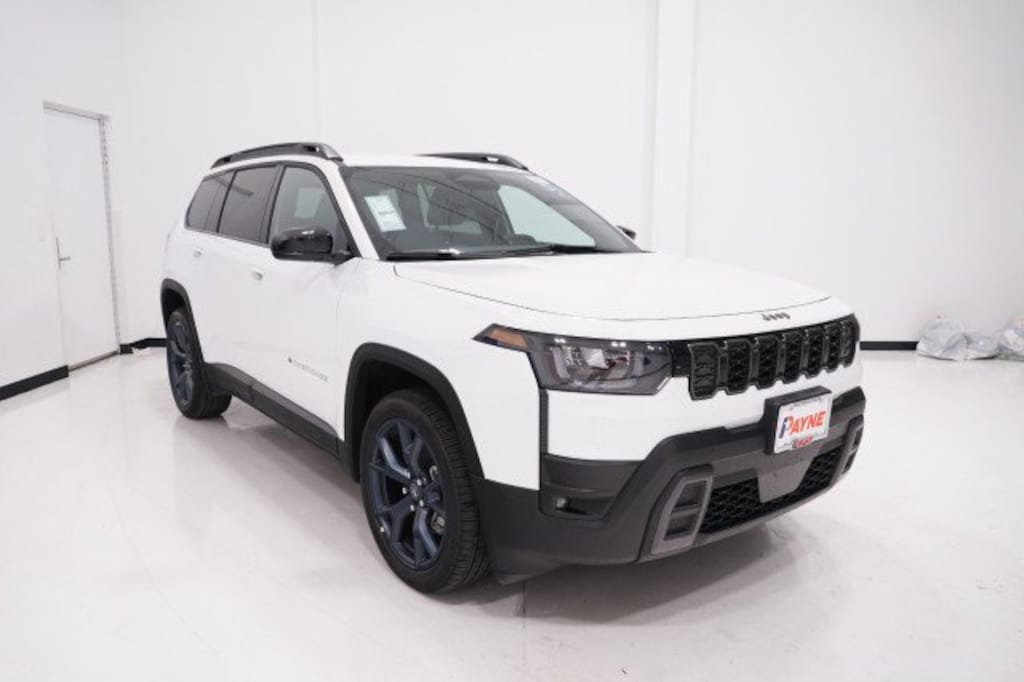 New 2026 Jeep Cherokee 85TH ANNIVERSARY EDITION 4X4 Sport Utility