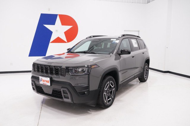 2027 Jeep Cherokee