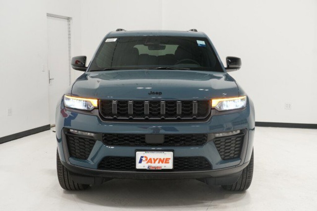 New 2026 Jeep Grand Cherokee L LIMITED 4X2 Sport Utility