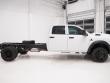 2027 Ram 5500 Chassis Cab TRADESMAN  CREW  4X4 84' CA Pickup