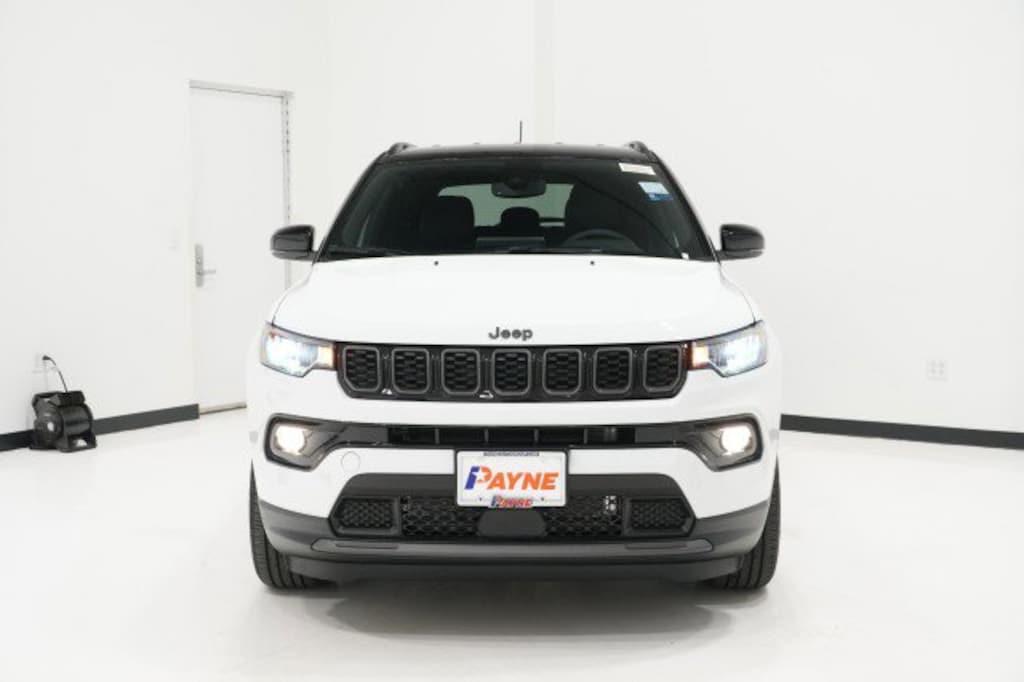 New 2026 Jeep Compass LIMITED ALTITUDE 4X4 Sport Utility