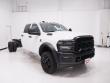 2027 Ram 5500 Chassis Cab TRADESMAN  CREW  4X4 84' CA Pickup