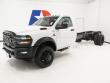 2026 Ram 5500 Chassis Cab TRADESMAN  REGULAR  4X4 120' CA Pickup