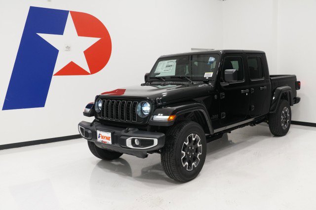 2026 Jeep Gladiator SAHARA 4X4 Pickup