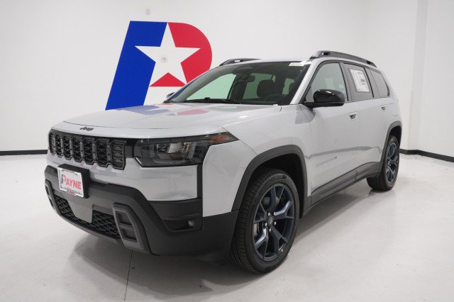 New 2026 Jeep Cherokee 85TH ANNIVERSARY EDITION 4X4