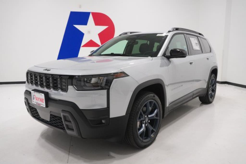 New 2026 Jeep Cherokee 85TH ANNIVERSARY EDITION 4X4 Sport Utility