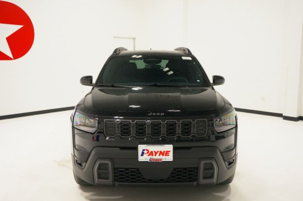 New 2026 Jeep Cherokee LIMITED 4X4 Sport Utility