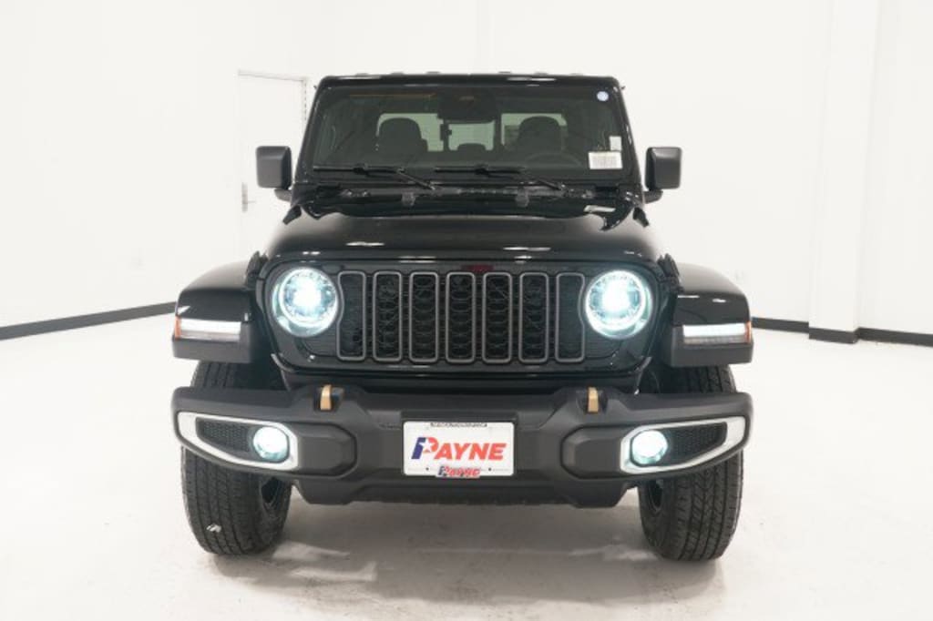 New 2026 Jeep Gladiator 85TH ANNIVERSARY EDITION 4X4 Pickup