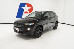 2025 Jeep Compass LATITUDE 4X4 Sport Utility