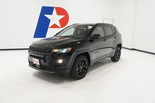 2025 Jeep Compass LATITUDE 4X4 Sport Utility