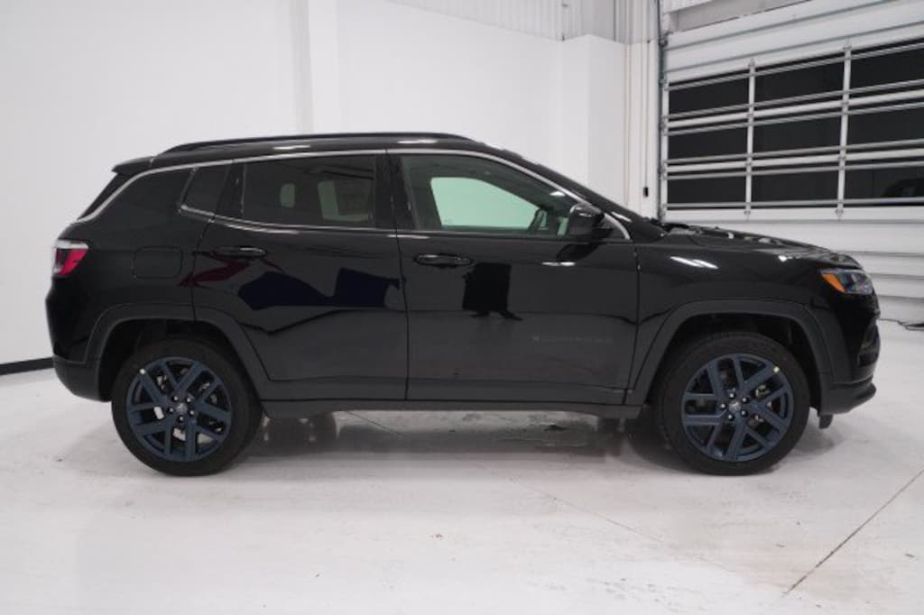 New 2026 Jeep Compass 85TH ANNIVERSARY EDITION 4X4 Sport Utility