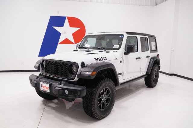  Jeep Wrangler