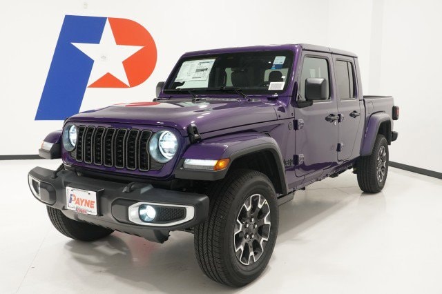 2026 Jeep Gladiator Sahara Auto's photo