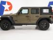 2026 Jeep Wrangler 4-DOOR WILLYS Sport Utility