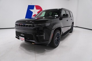 2026 Jeep Grand Wagoneer 85TH ANNIVERSARY EDITION 4X4 Sport Utility