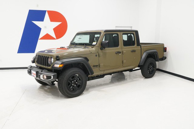 2026 Jeep Gladiator Sport's photo