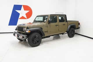 2026 Jeep Gladiator SPORT 4X4 Pickup