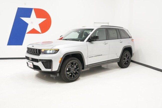 2026 Jeep Grand Cherokee LAREDO ALTITUDE 4X2 Sport Utility