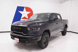 2027 Ram 1500 REBEL CREW CAB 4X4 5'7 BOX Pickup