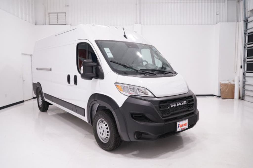 New 2026 Ram ProMaster PROMASTER 2500 TRADESMAN CARGO VAN HIGH ROOF 159' Cargo Van