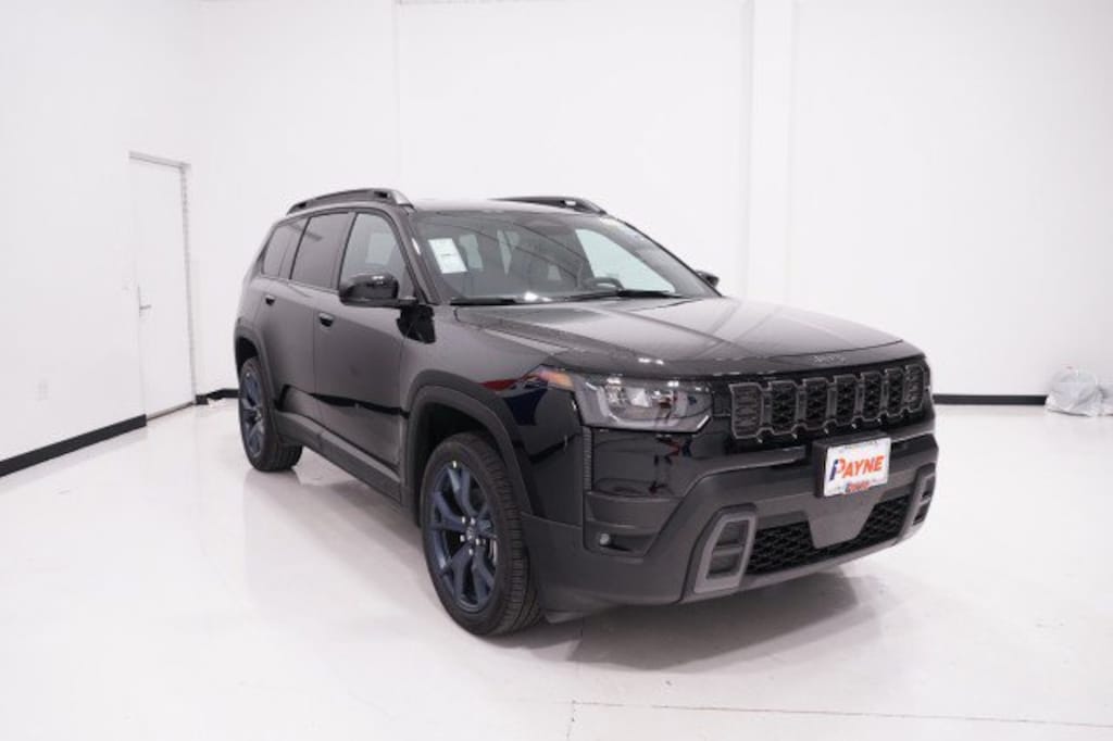 New 2026 Jeep Cherokee 85TH ANNIVERSARY EDITION 4X4 Sport Utility