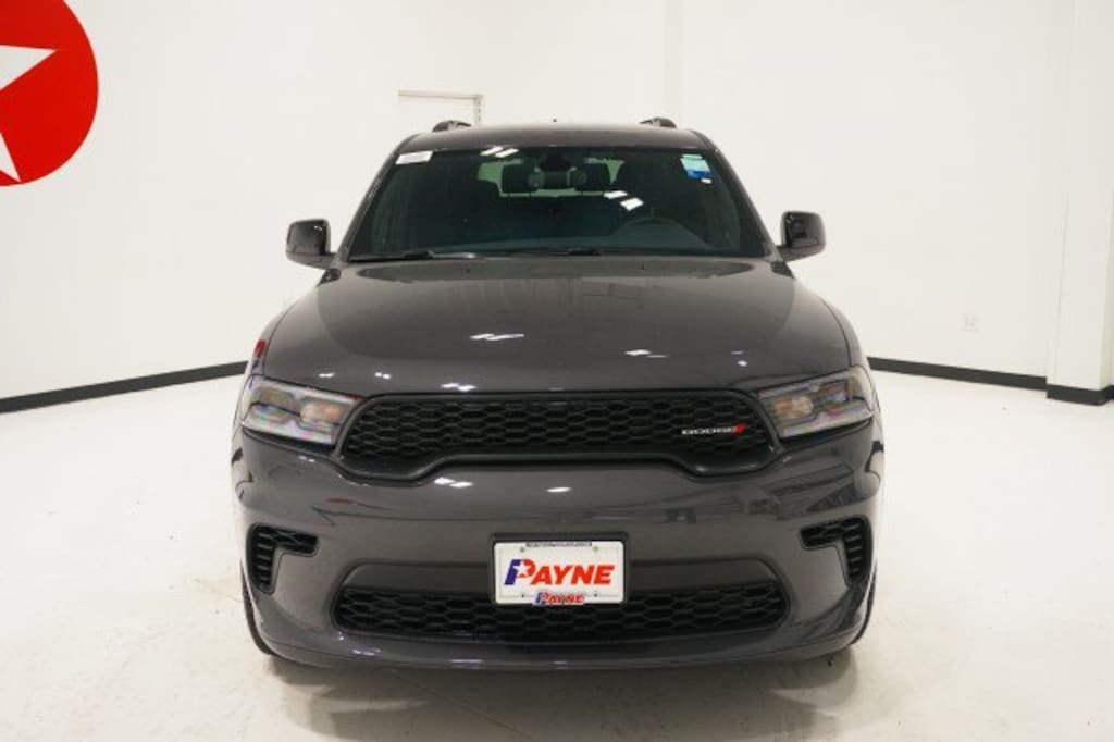 New 2026 Dodge Durango GT RWD Sport Utility