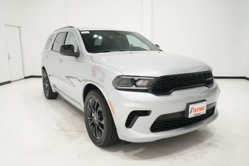 New 2026 Dodge Durango GT RWD Sport Utility
