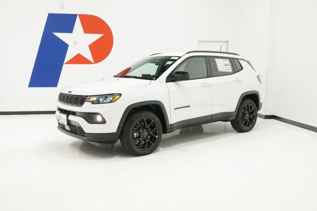 2026 Jeep Compass Altitude's photo