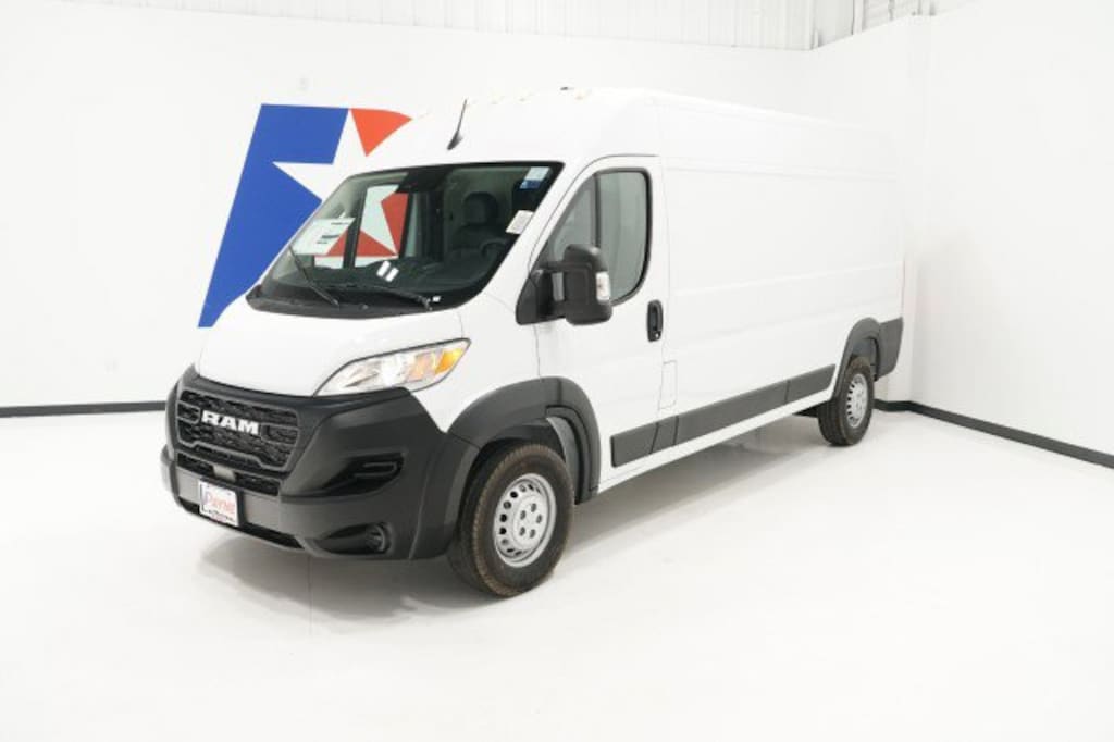 New 2025 Ram ProMaster PROMASTER 2500 TRADESMAN CARGO VAN HIGH ROOF 159' Cargo Van