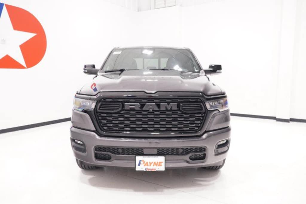 New 2026 Ram 1500 LONE STAR CREW CAB 4X4 5'7 BOX Pickup