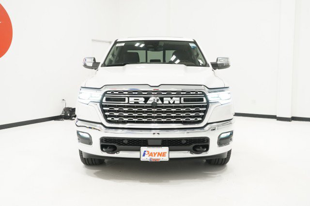 2026 Ram 1500 Limited Longhorn photo 2