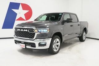 2026 Ram 1500 LONE STAR CREW CAB 4X2 5'7 BOX Pickup