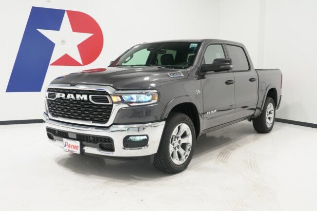 2026 Ram 1500 LONE STAR CREW CAB 4X2 5'7 BOX Pickup