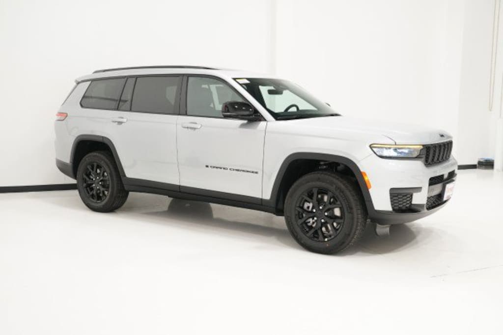 New 2025 Jeep Grand Cherokee L ALTITUDE X 4X2 Sport Utility