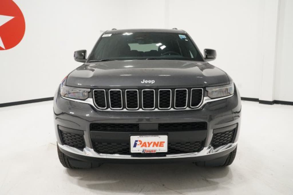New 2026 Jeep Grand Cherokee L LAREDO X 4X2 Sport Utility