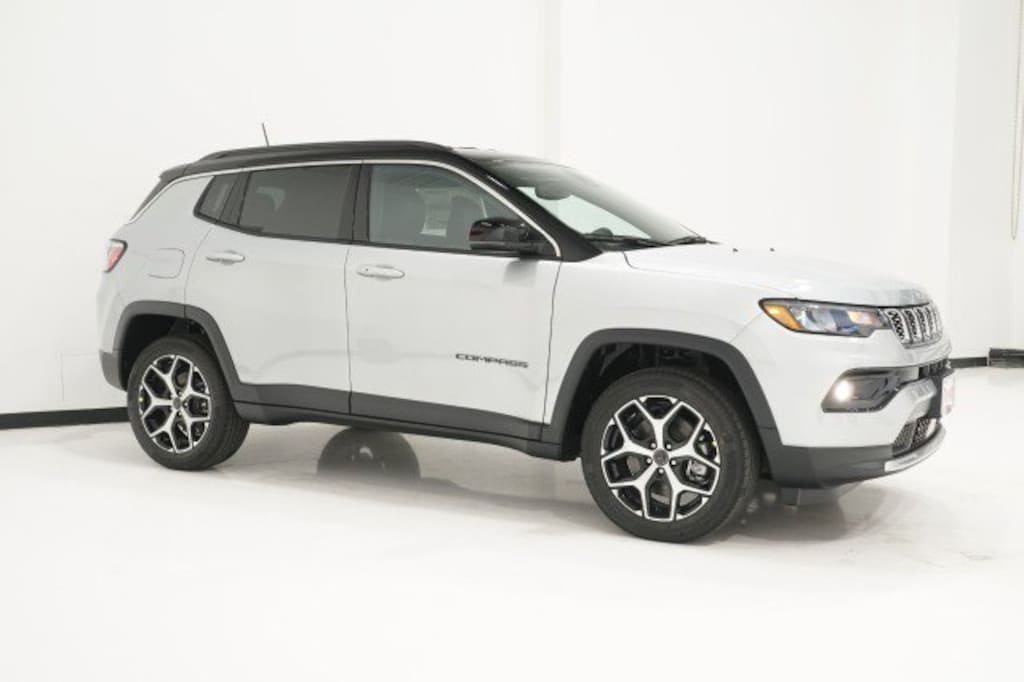 New 2026 Jeep Compass LIMITED 4X4 Sport Utility