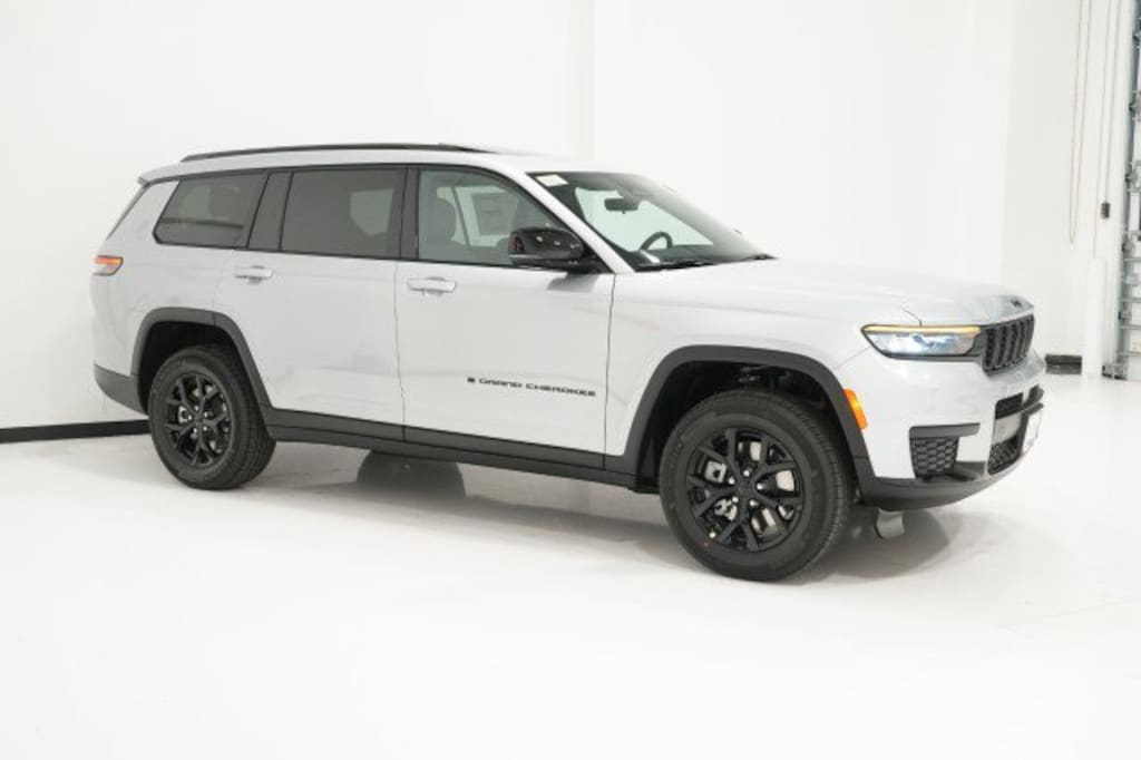 New 2025 Jeep Grand Cherokee L ALTITUDE X 4X2 Sport Utility