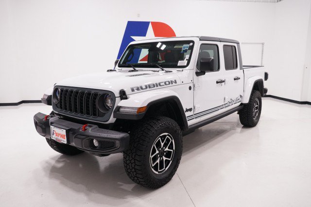 2026 Jeep Gladiator RUBICON 4X4 Pickup