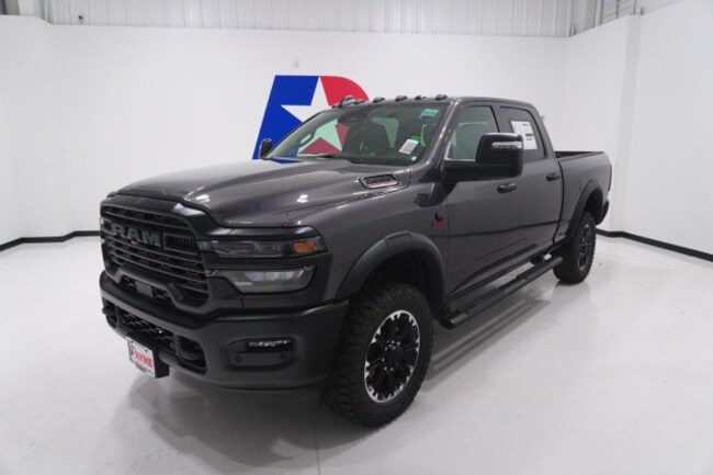 2027 Ram 2500 Warlock Pickup