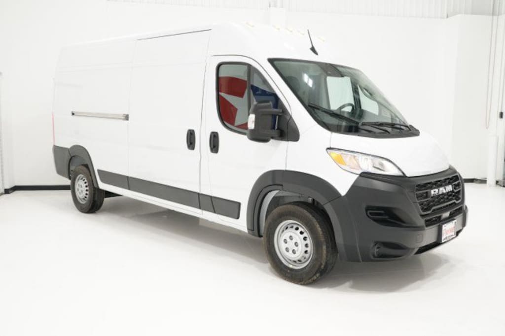 New 2025 Ram ProMaster PROMASTER 2500 TRADESMAN CARGO VAN HIGH ROOF 159' Cargo Van