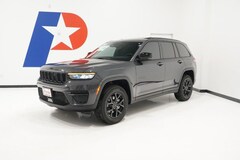 2025 Jeep Grand Cherokee ALTITUDE X 4X2 Sport Utility
