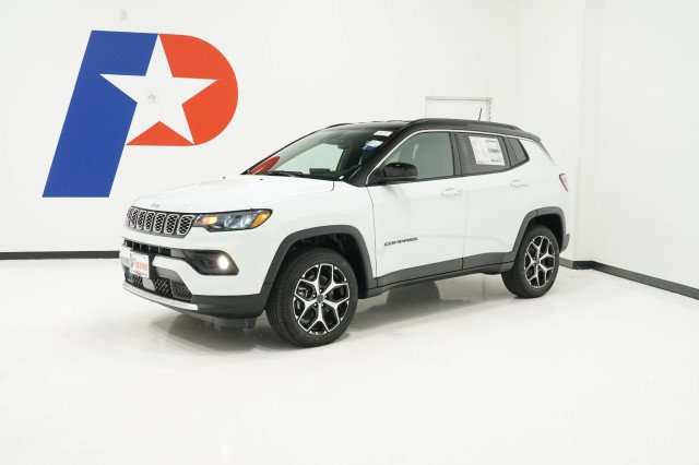 2026 Jeep Compass Limited's photo