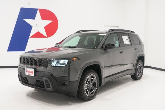 New 2026 Jeep Cherokee LAREDO 4X4