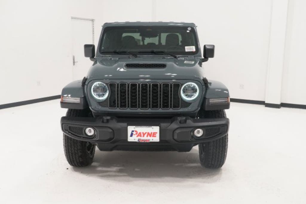 New 2026 Jeep Gladiator SPORT S 4X4 Pickup
