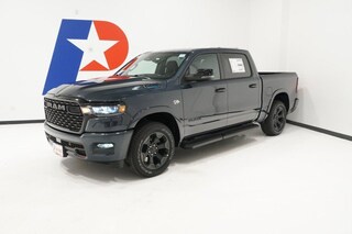 2026 Ram 1500 LONE STAR CREW CAB 4X4 5'7 BOX Pickup