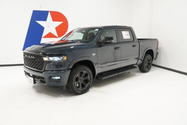 2026 Ram 1500 LONE STAR CREW CAB 4X4 5'7 BOX Pickup
