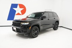 2025 Jeep Grand Cherokee ALTITUDE X 4X2 Sport Utility