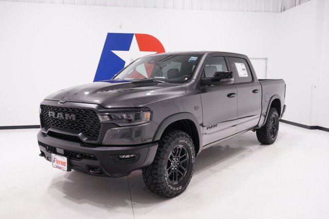 2027 Ram 1500 REBEL CREW CAB 4X4 5'7 BOX Pickup