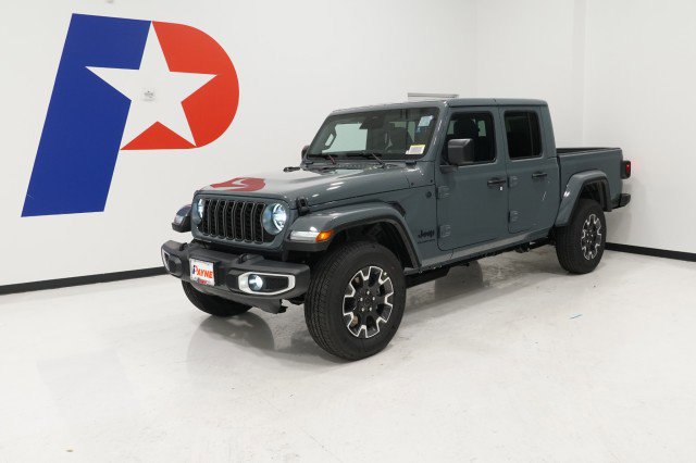 2026 Jeep Gladiator Sahara Auto's photo
